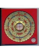 羅經盤三寸六分(綜合_POLE盤面)