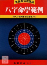 八字命學範例