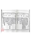 鐵板神數（清刻足本）附秘鈔密碼表【三冊不分售】