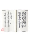 法竅闡微(135)治跌打損傷符咒總訣