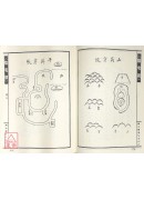 陰宅鏡【附平陽水法百穴圖】
