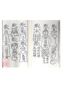 民間流傳符籙手抄秘笈(共七本)