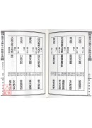 重編楊曾天機年月陰陽正義(二冊)