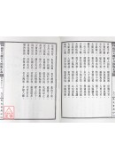 重編楊曾天機年月陰陽正義(二冊)