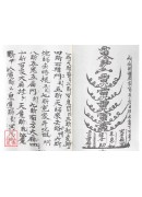 先天混元皇下符籙訣