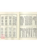 復續丙丁龜．五行問．九天上聖秘傳金符經．太上洞玄靈寶三洞經誡法籙擇日曆．靈寶六丁秘法．黃帝太乙八門入式訣．黃帝太一八門入式秘訣．黃帝太一八門逆順生死訣．諸葛忠武侯行兵遁甲