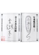 道坛作法全集《八》【28~29】乩童开列处方全集、符胆应用法