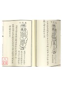 法竅闡微(020)(021)普唵祖師正宗法度《上、下卷》