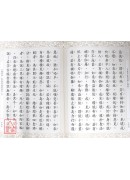 大乘大集地藏十輪經 C034