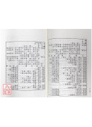 紫微斗數四系大辭淵(新版)