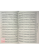 天文星曆《第二冊》(1951~2000)