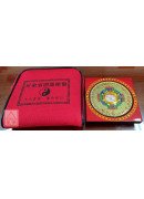 星象家開運羅盤【3寸2分8層加福德位】全面彩色波麗盤