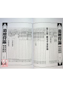 道壇作法全集《十一》【34~36】宅元、開運平安符籙