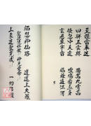 道教儀範全集(010)靈寶金籙祈安清醮百神入醮三獻科儀