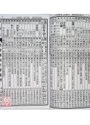 2024黃睿謙南半球通曆(甲辰年)