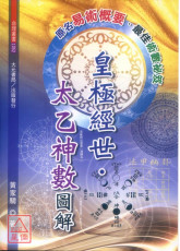 皇極經世．太乙神數圖解