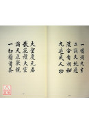 道教儀範全集(238)靈寶九天生神玉章