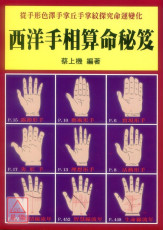 西洋手相算命秘笈