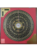 東定5寸2三合風水羅經盤