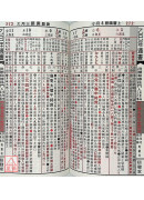 2025廖淵用通書便覽(平本)【民國114年】乙巳