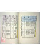 《三元年鑑》甲辰、乙巳（覆燈火）【銀元平裝版】