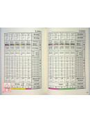 《三元年鑑》甲辰、乙巳（覆燈火）【銀元平裝版】