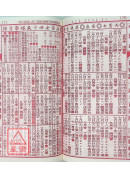 2025黃睿謙七政斗首通曆(平本通書)【民國114年】乙巳