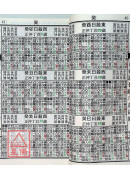 2025黃睿謙七政斗首通曆(平本通書)【民國114年】乙巳
