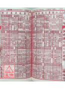 2025黃睿謙七政斗首通曆(大本通書)【民國114年】乙巳