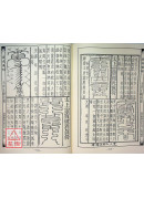 道教儀範全集(496)廣成儀制 玉帝正朝全集 秘諱符篆篇