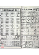 2025廖冠凱通書便覽(平本)【民國114年】乙巳
