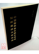 中國醫學基本觀念導論／如何選擇治療概念