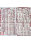 2025高銘德實用通書便覽(民國114年乙巳)小本