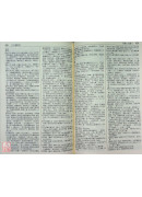 新編佛學大辭典(二冊)