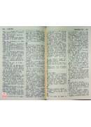 新編佛學大辭典(二冊)