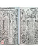 2026黃睿謙七政斗首通曆(平本通書)【民國115年】丙午