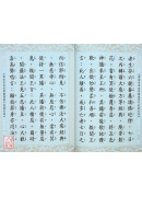 佛說長壽滅罪護諸童子陀羅尼經《50K平裝本》C117-2