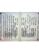 道教儀範全集(507)太上正乙法事科儀<派集八卷>宿啟.捲簾.分燈.鳴金振玉科