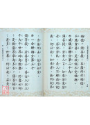 金剛般若波羅蜜經【三十二分】《50K平装》C029-4