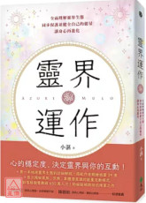 靈界運作：全面理解靈界生態，同步保護並健全自己的能量，讓身心再進化