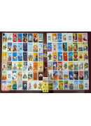 白頭翁覺醒卡(96張)