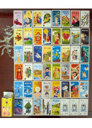 白頭翁覺醒卡【1】(48張)