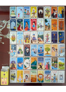 白頭翁覺醒卡【2】(48張)