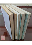 針灸秘驗(上下)、圖解針灸入門、針灸十絕招、眼針療法（國醫國寶系列套書共5冊）