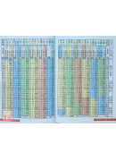 葫蘆墩精準萬年曆(小本)（西元1912~2105年）