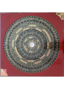 東定1尺2綜合風水羅經盤