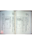 四分律比丘尼戒相表記 C003 有黃斑