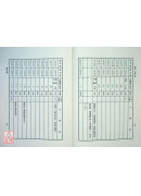 中國歷代大事年表《三元九運推算》