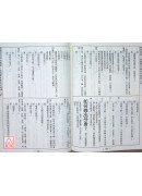 2027陳鵬仁關公農民曆(中華民國116年歲次丁未羊年)